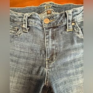 Kut from the Kloth Straight Leg Blue Jeans